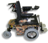 Custom Power Wheelchairs available at FastServ Medical West Monroe location