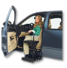 FastServ Medical | Hand Controls - Turning Automotive Seats
