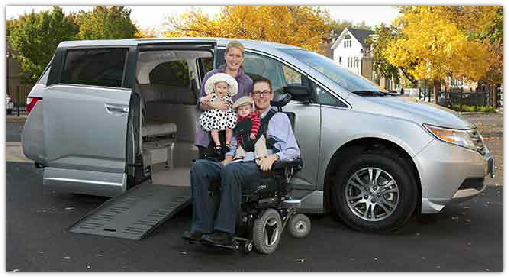 FastServ Medical Wheelchair Van Rental